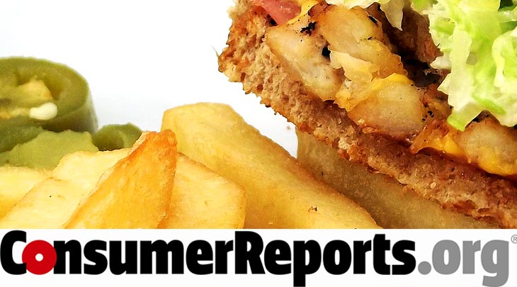 ConsumerReports hat seine Abonenten befragt nach dem besten und schlechtesten Fast-Food