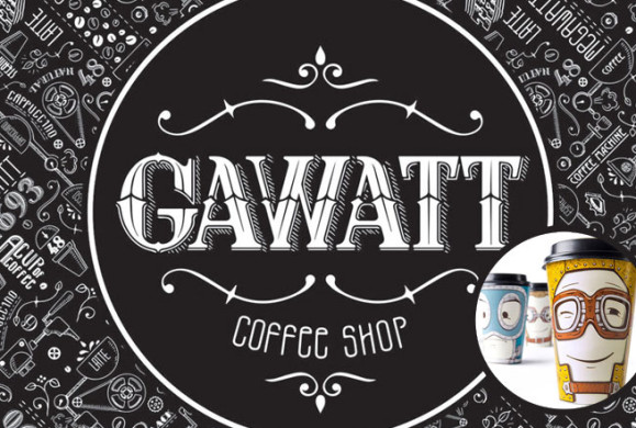 Gawatt-Cafe hat neue “Stimmungsbecher”