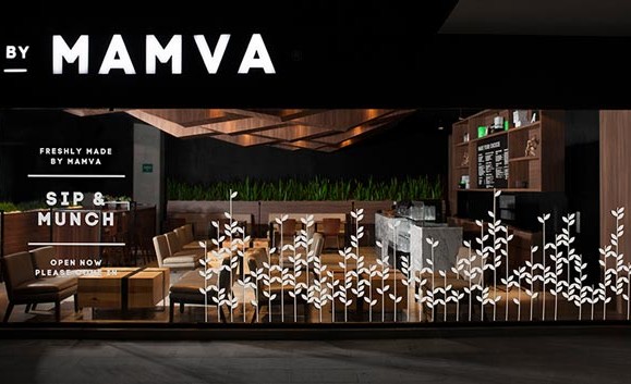 MAMVA- ein beliebtes Bio-Restaurant in Mexico