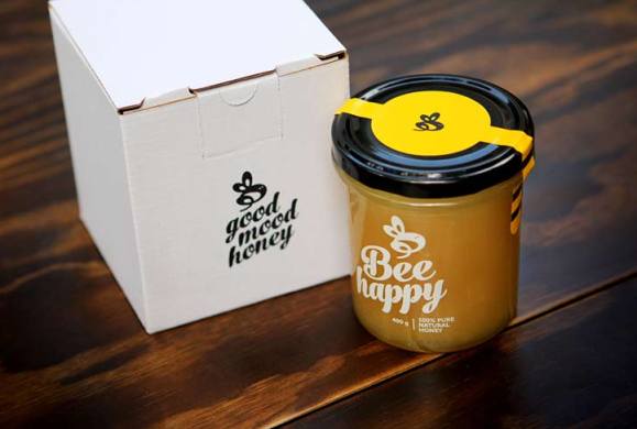 leckerer Honig aus Polen mit Botschaft