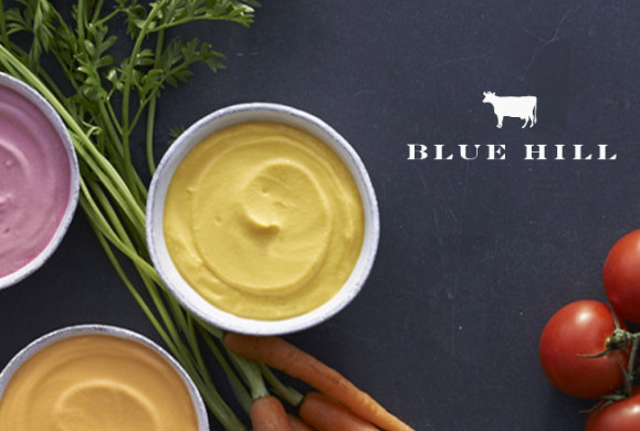Blue Hill Farms bringt Gemüsejoghurt auf den Markt