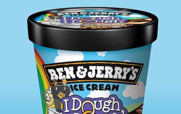 „Ben & Jerry´s“ Eiscreme bringt spezielle Sorte auf den Markt