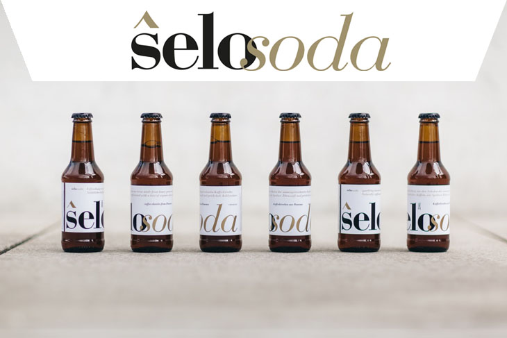 Neu auf dem Markt: „Selosoda“, ein Erfrischungsgetränk aus Schalen der Kaffeekirsche