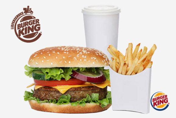 Burger King Lieferdienst, wie ist der Fortschritt?